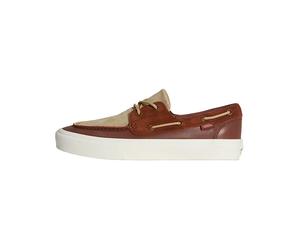 Vans - Chaussures bateau en cuir - 2-Eyelet Boat Shoe Incense per Uomo in Pelle - Taglia 43 - Marrone