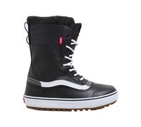 Vans - Scarpe basse impermeabili - Mte Standard Waterproof Black/White per Uomo - Taglia 10,5 US - Nero