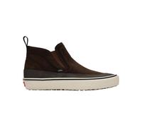 Vans - Chaussures montantes chaudes - Mid-Slip Insulated Brown per Uomo - Taglia 41 - Marrone