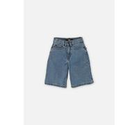 Vans - Check-5 Baggy Denim Short Blu - Abbigliamento 9A Blu