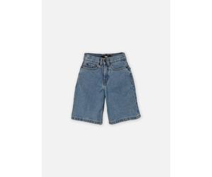 Vans - Check-5 Baggy Denim Short Blu - Abbigliamento 9A Blu