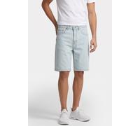 Vans Check-5 Baggy Denim Shorts Blue Taglia: W30 | Pantaloncini Outlet | Uomo | Blu