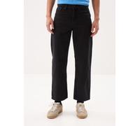 Vans - Check-5 Loose Denim Pant Nero - Abbigliamento 33 Nero