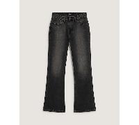 Vans - Check 5 Mid Rise Boot Washed Black, Donna, Nero, Taglia: 23