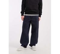 Vans - Check-5 Baggy Acid Overdyed Denim Pants Deep Indigo, Uomo, Blu, Taglia: 33