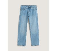 Vans - Check-5 Straight Denim Pant LIGHT STONEWASH, Uomo, Blu, Taglia: 34