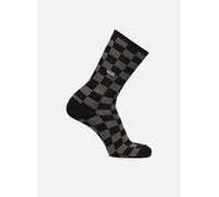Vans - CHECKERBOARD CREW Nero - Calze e collant 44 - 48 Nero