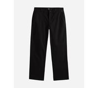 Vans - Pantaloni chino dritti Authentic, Uomo, Nero, Taglia: 30