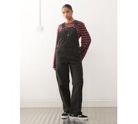 Vans - Chore - Tuta intera nera-Nero M