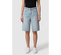 Vans Cinched Check 5 Baggy Shorts Grey Taglia: W27 | Pantaloncini Outlet | Donna | Grigio