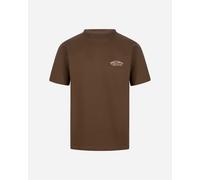 Vans Cioccolato Back Logo M - T-shirt