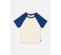 VANS Maglietta 'CLARE' blu / bianco, Taglia L