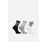Vans - Classic Check Crew Junior Bianco - Calze e collant 27 - 31 Bianco