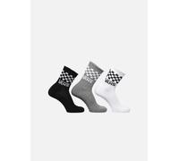 Vans - Classic Check Crew new Nero - Calze e collant 36.5 - 41 Nero