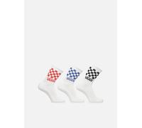 Vans - Classic Check Crew White Bianco - Calze e collant 48 - 50 Bianco