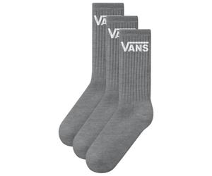 Vans - Classic Crew - Calze casual EU 38,5-42 grigio
