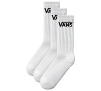 Vans Logo Classic Crew, Bianco, L, bianco, L