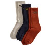 Vans - Classic Crew - Calze casual US 14-17 | EU 48|51 rosso