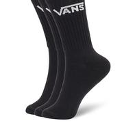 Calze Vans Classic Crew 3ps Dimensioni dei calzini: 31,5-36 / Colore: nero