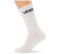 Vans - Classic Crew - Calze casual US 3,5-6 | EU 34,5|38 bianco/grigio