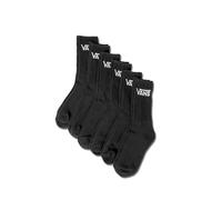 Vans Calzini Uomo Crew, Nero, S, Nero, S