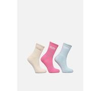 Confezione da 3 calzini 31/34-31/34 Rosa 31/34