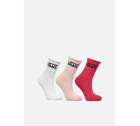 Vans - CLASSIC CREW Rosa - Calze e collant - Taglia 32 - 38 32 - 38 Rosa