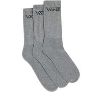 Vans CLASSIC CREW ROX - Calze 2025, colore: Grigio mélange, monocromo, 42,5-47