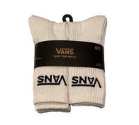 Vans Classic Crew Socks (3-pack) | Casual Men's & Women's Everyday Socks, Soft & Stretchy Fabric, Great For High-top Shoes Calzino classico Unisex - Adulto (Pacco da 3)