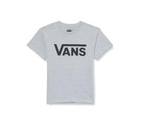 Vans Classic Drop V SS Crew Tee-B, Athletic Heather, 8, Grigio (Athletic Heather), 8-10 Anni