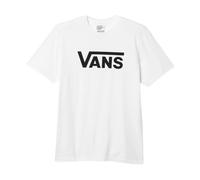 Vans - Classic Drop V SS Tee - - Tops - Uomo - Bianco - S
