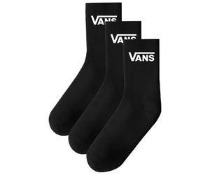 Vans - Classic Half Crew - Calze casual EU 38,5-42 nero