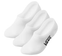 Vans - Classic Kick 3-Pack - Calze casual EU 42-47 - L bianco