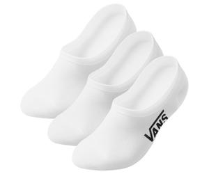 Vans - Classic Kick 3-Pack - Calze casual EU 42-47 - L bianco