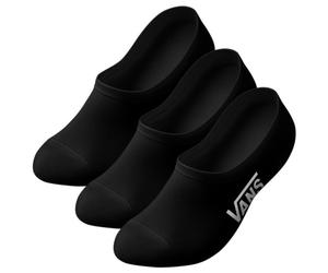 Vans - Classic Kick 3-Pack - Calze casual EU 42-47 - L nero