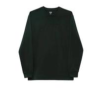 Vans Felpa Senza Cappuccio Uomo Vans Classic Ls Verde Taglia:m S_0301_S6455718 S
