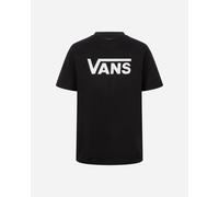 VANS Maglietta 'CLASSIC' nero / bianco Uomo VANS S