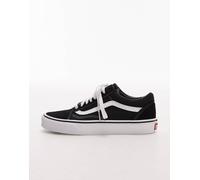 Vans Sneaker bassa Old Skool Nero/Bianco Taglia 50
