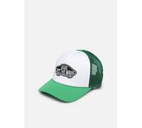 Vans - Classic Patch curved Bill Trucker Verde - Cappellino T.U Verde
