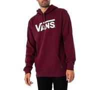 Vans Classic Po Felpa con Cappuccio, Port Royale, XL Uomo
