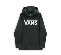 Vans Classic PO, Felpa con Cappuccio Unisex - Bambini, Green Gables,