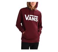 Vans Classic Po Hoodie II, Cappuccio Uomo, Rosso (Port Royale/WHI K1O), X-Large