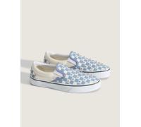 Vans Classic - Scarpe senza lacci color ardesia glaciale-Blu 37