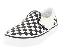 Vans - Classic Slip-On E Bianco - Sneakers 34 Bianco