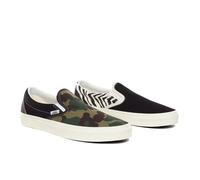 Vans Classic Slip-ON (Mismatch) Zebra/Camo VN0A4U38WS81 (Numeric_42)