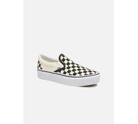 Vans - Classic Slip-On Platform Nero - Sneakers 42 Nero