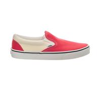 Vans - Classic Slip-On POP - - Shoes - Uomo - Rosso - 42 1/2 EU