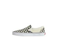 Vans Classic Slip-ON Schuh 2020 Black/White Checkerboard, 45