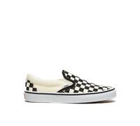 Vans Ua Classic Slip-on, Scarpe Unisex - Adulto, Black White Checkerboard, 42 EU