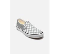 Vans Wmns Slip On VN000D5PEPO1 Scacchi Bianco Grigio Chiaro Bianco Grigio/39